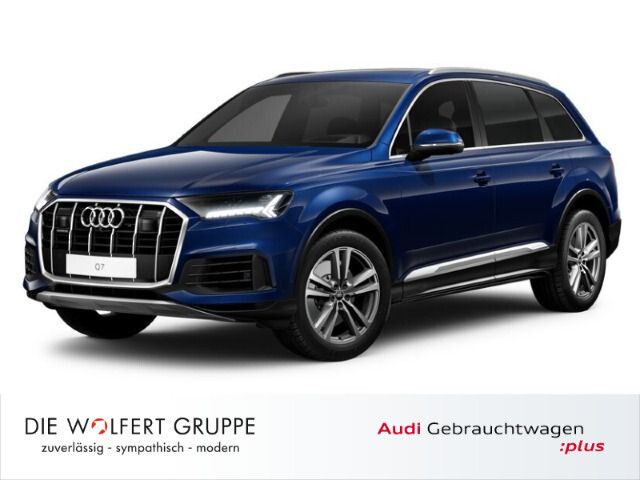 Audi Q7 SUV 55 TFSI quattro tiptronic 7-SITZE*ACC*AHK