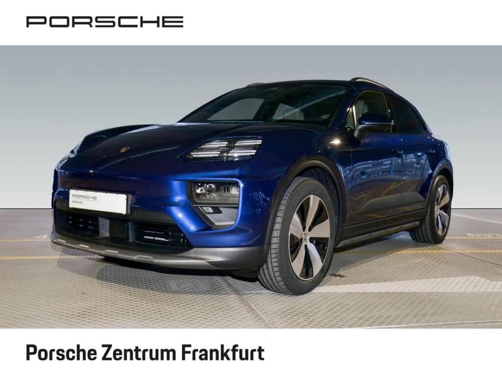 Porsche Macan Sofort VERFÜGBAR // inkl. PASM, Sport Chrono, Matrix LED, BOSE