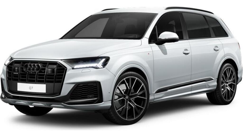 Audi Q7 55 TFSI quattro tiptronic S LINE