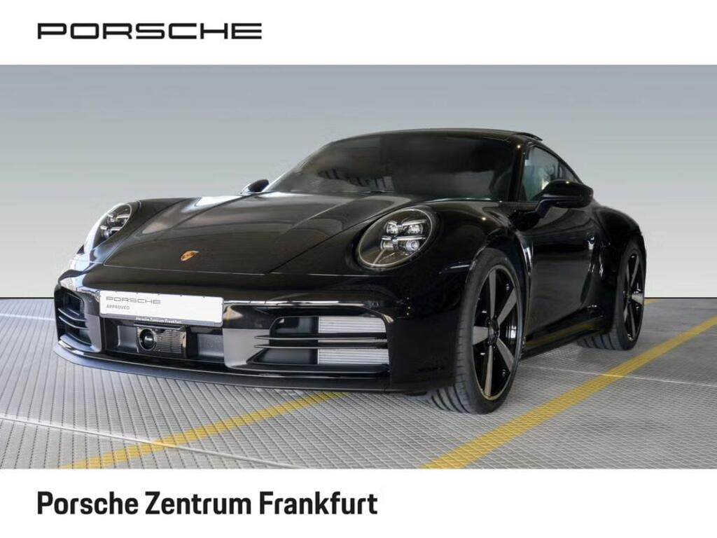 Porsche 911 SOFORT VERFÜGBAR // Facelift 992.2 inkl. Sportabgas, HD Matrix LED, Pano, Bose,