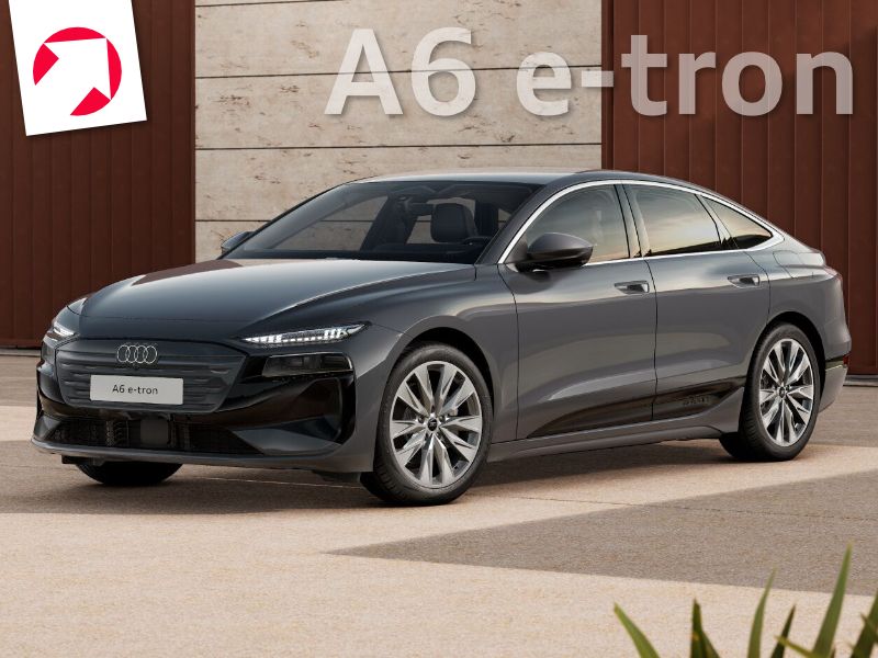 Audi A6 Sportback e-tron⚡0,25%⚡BRUTTO UPE 69.970€⚡TECH PLUS