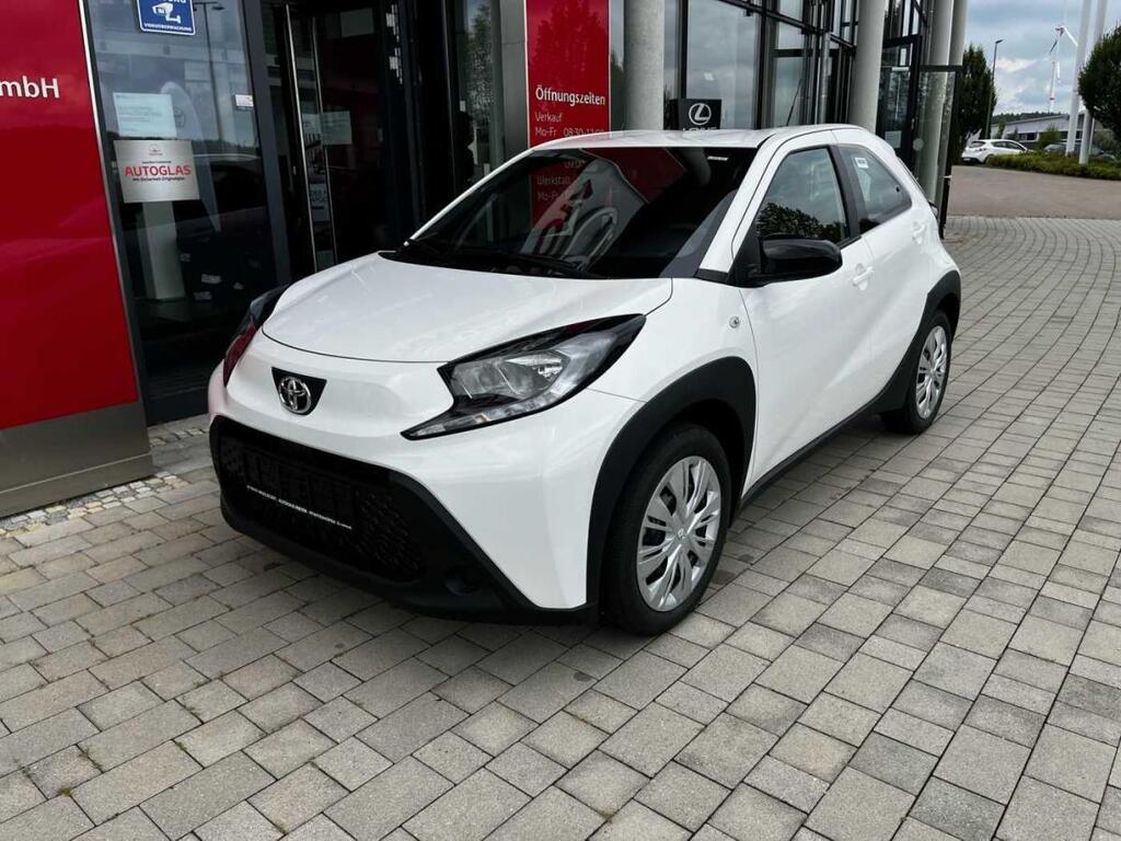 Toyota Aygo X Play Automatik