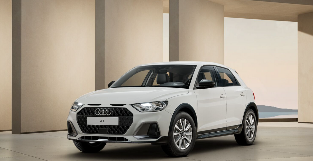 Audi A1 allstreet 25 TFSI Schaltgetriebe