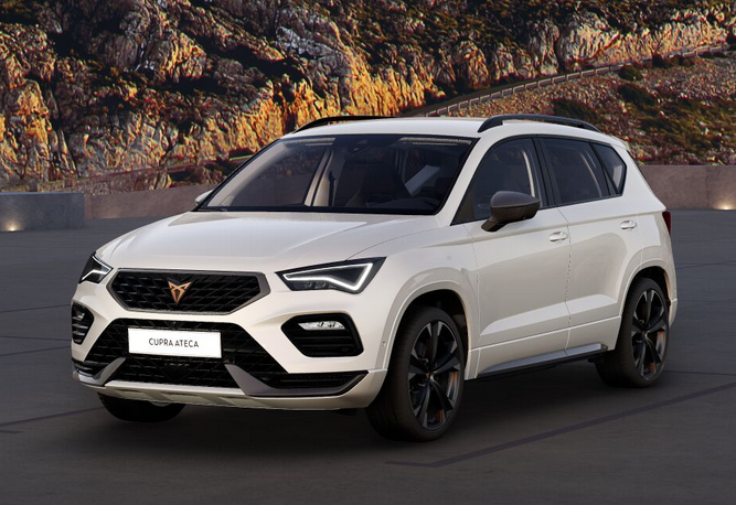 Cupra Ateca 1.5 TSI DSG **SOFORT VERFÜGBAR**