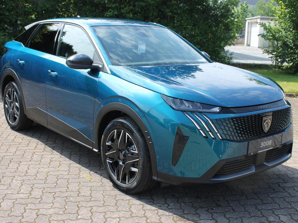 Peugeot 3008 ELEKTRO Allure 210