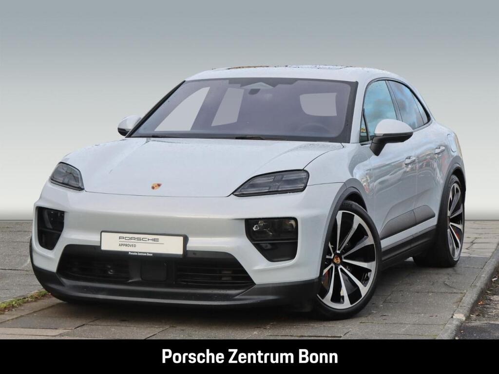 Porsche Macan 4 *VFW Sonderleasing / AHK/Leder/14 Wege/22Zoll/Hinterachslenk./Luftfederung/Bose/Surroundview