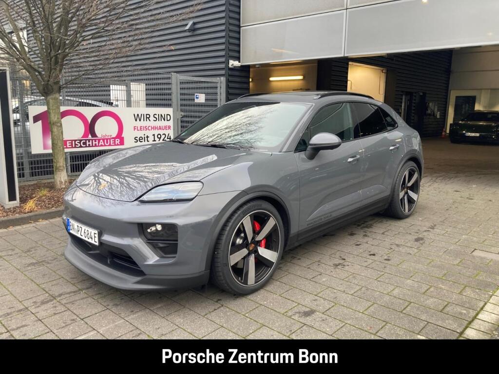 Porsche Macan 4 S *VFW Sonderleasing / Matrix LED/Bose/Beifahrerdispl/22Zoll/AR Headup/Luftfederung uvm.