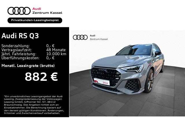 Audi RS Q3 S tronic Sonos Matrix-LED RS-AGA