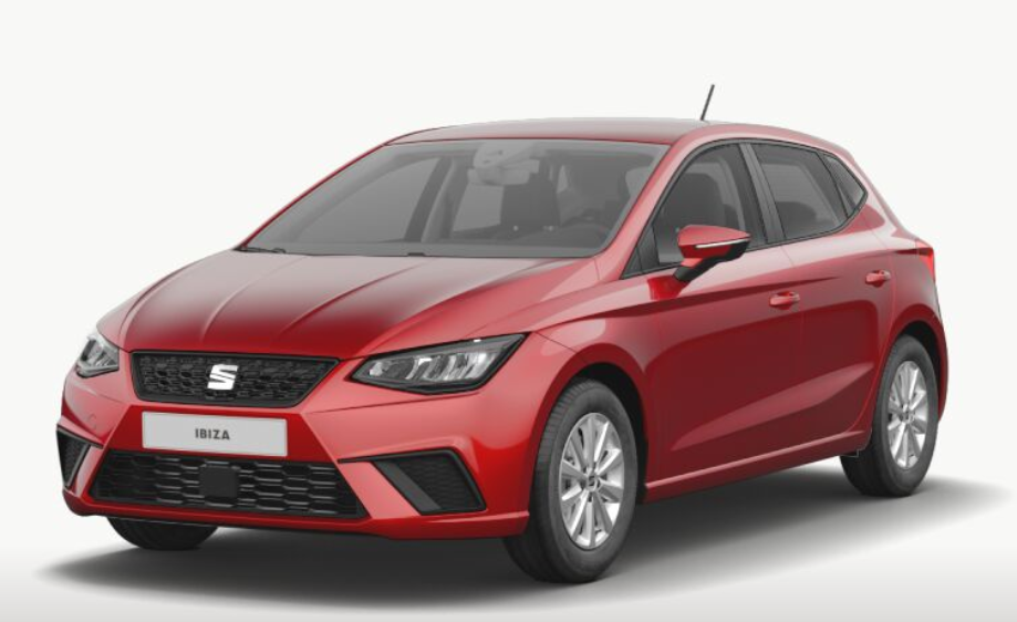 Seat Ibiza Style 1.0 TSI DSG **SOFORT VERFÜGBAR**