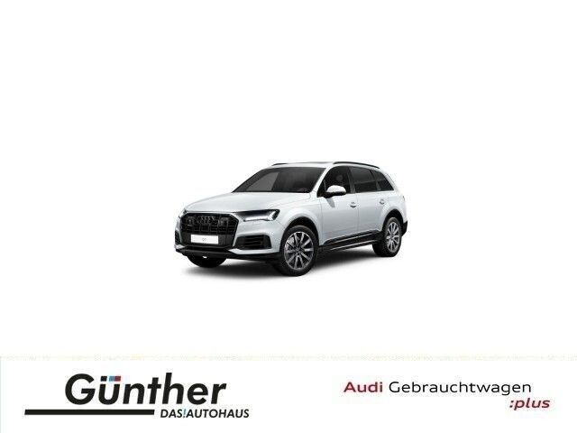 Audi Q7 55 TFSI QUATTRO+7 SITZE+HUD+360°+AHK+WINTERRÄDER+