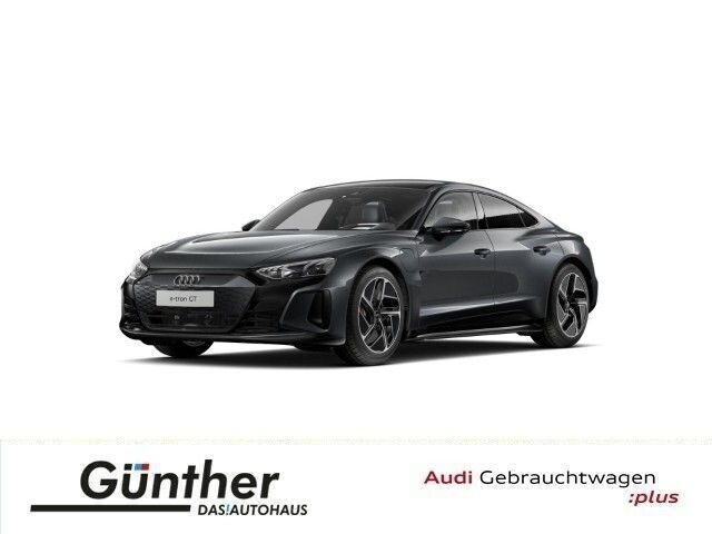 Audi e-tron GT QUATTRO+HUD+360°+MATRIX+PRO SITZE+