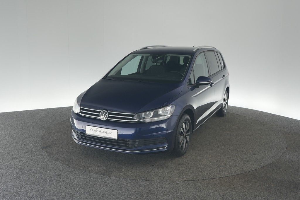 Volkswagen Touran 2.0 TDI Move 7-Sitzer / SOFORT VERFÜGBAR !