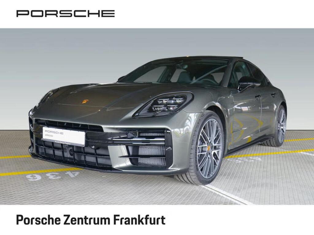 Porsche Panamera 4 SOFORT VERFÜGBAR / HD Matrix, Sportabgas, Soft Close, Sport Chrono