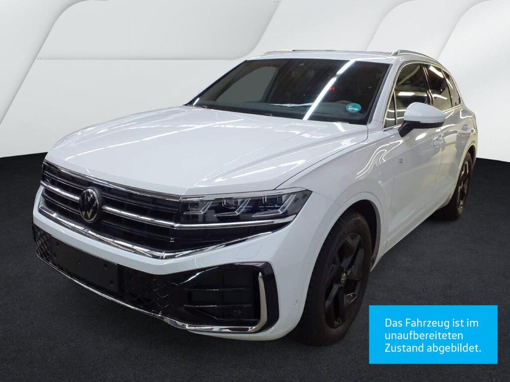 Volkswagen Touareg 3.0 TDI R-Line Navi AHK Kamera