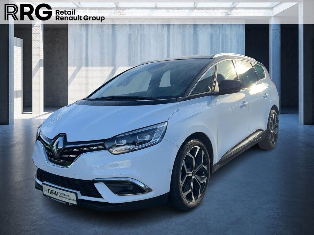 Renault Grand Scenic TECHNO TCe 140 EDC