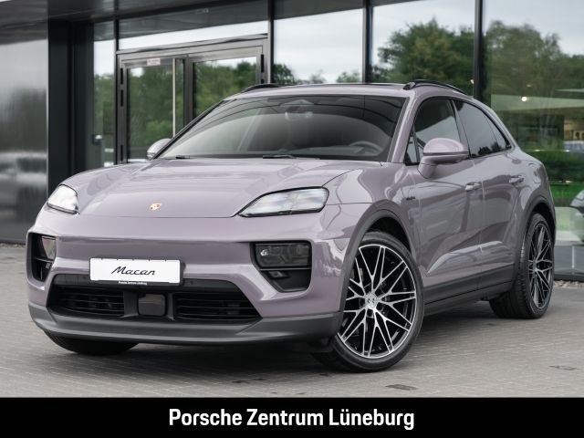 Porsche Macan 4 BOSE LED-Matrix InnoDrive Panoramadach