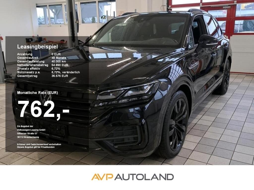 Volkswagen Touareg 3.0 TDI 4MOTION R-Line BLACK STYLE 