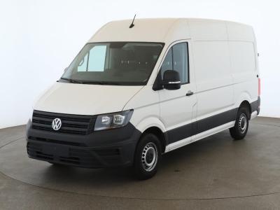 Volkswagen Crafter 35 Kasten Mittel Hoch