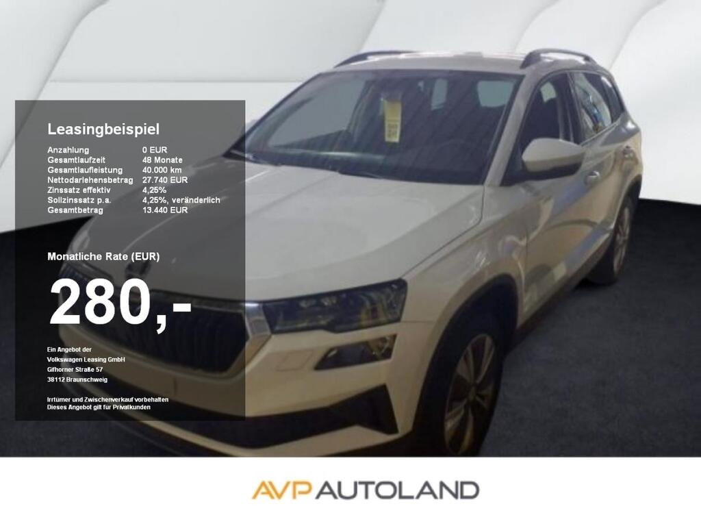 Skoda Karoq 1.5 TSI AMBITION 