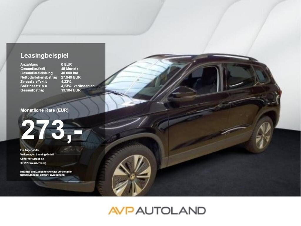 Skoda Karoq 1.5 TSI AMBITION 