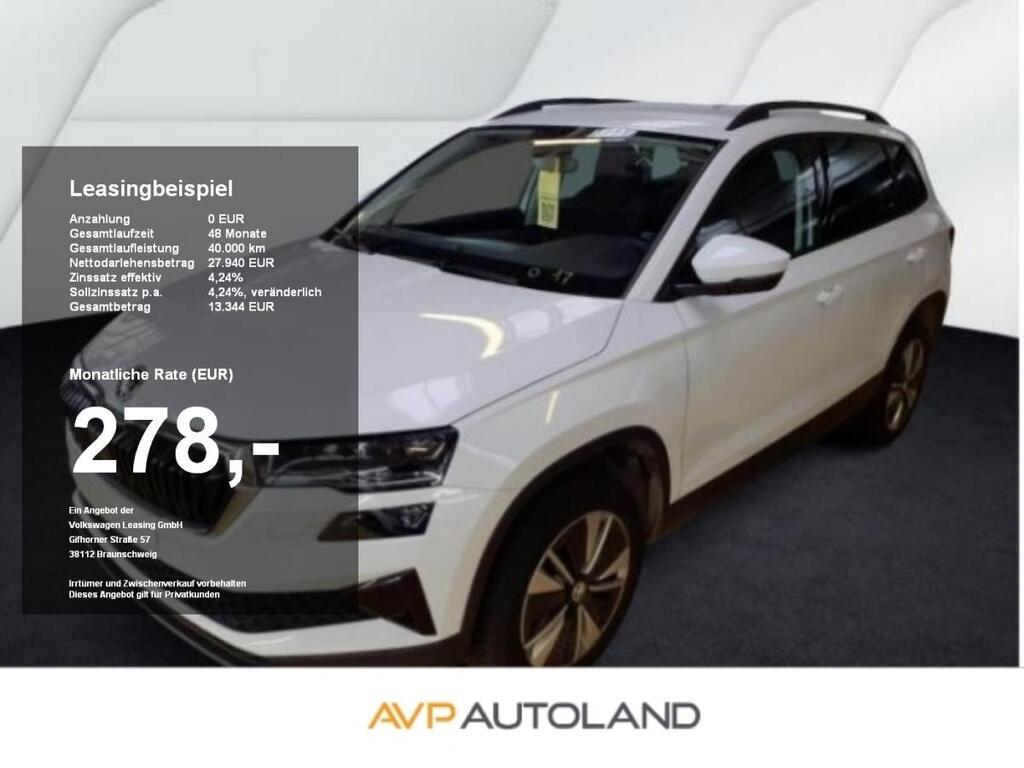 Skoda Karoq 1.5 TSI AMBITION 