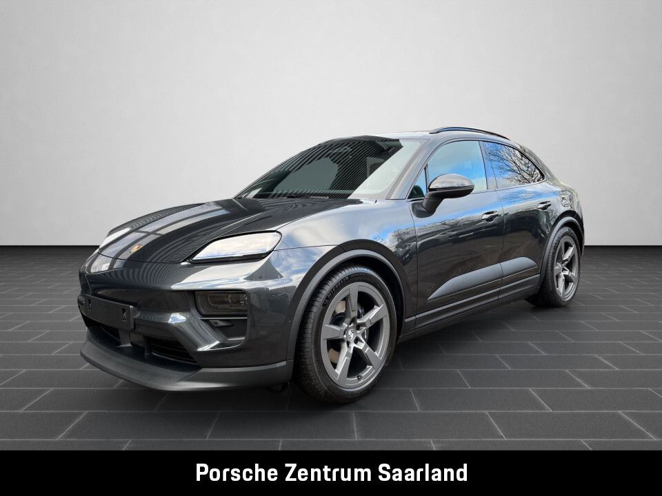 Porsche Macan Pano.,Servo+,Privacy,PASM,InnoDrive