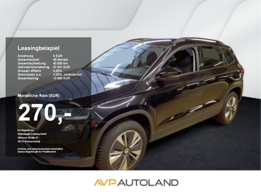 Skoda Karoq 1.5 TSI AMBITION 