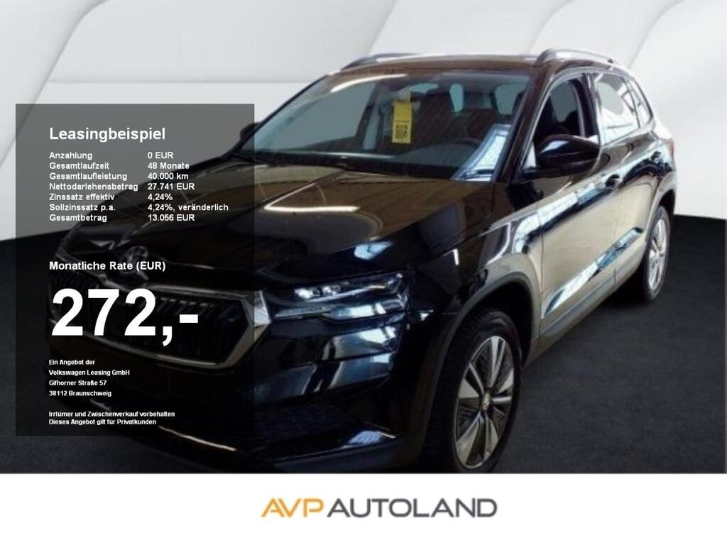 Skoda Karoq 1.5 TSI AMBITION 