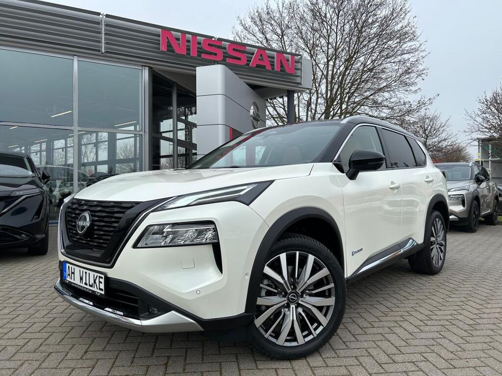 Nissan X-Trail 1.5 VC-T e-Power Tekna+ inkl. 3x Wartung AUF LAGER