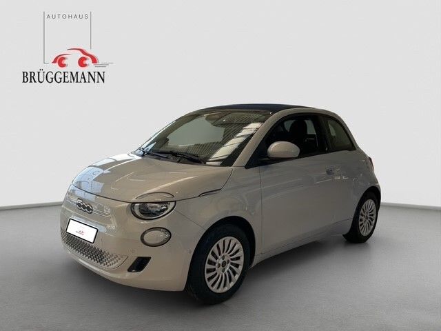 Fiat 500e Cabriolet BLUE EDITION