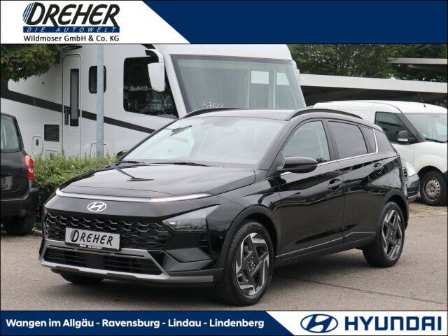 Hyundai BAYON 1.0 T-GDI Prime Mild-Hybrid 2WD (EURO 6d) Navi