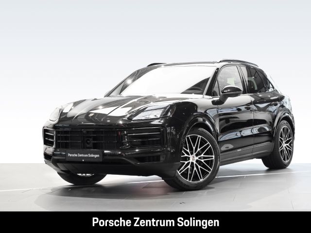 Porsche Cayenne Panorama/Bose/Beifahrerdisplay/90l/InnoDrive