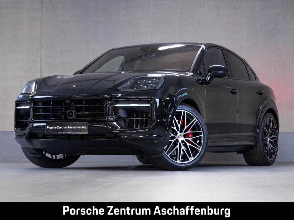 Porsche Cayenne Coupe (Typ 9YB)