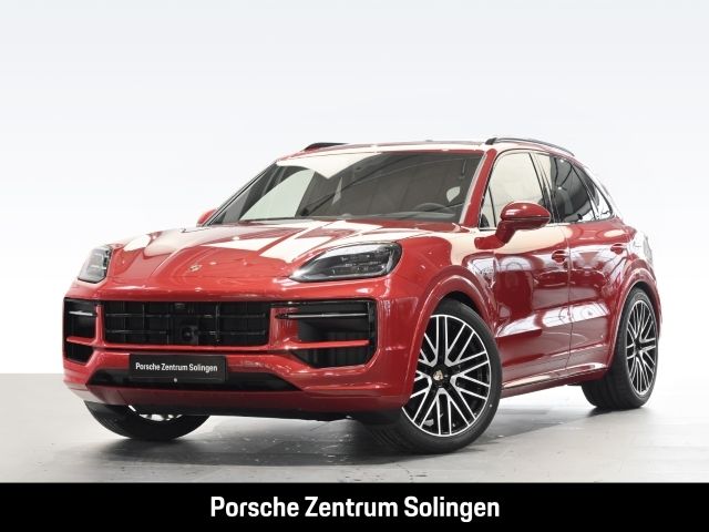 Porsche Cayenne E-Hybrid/Panorama/Bose/HeadUp/SportDesign