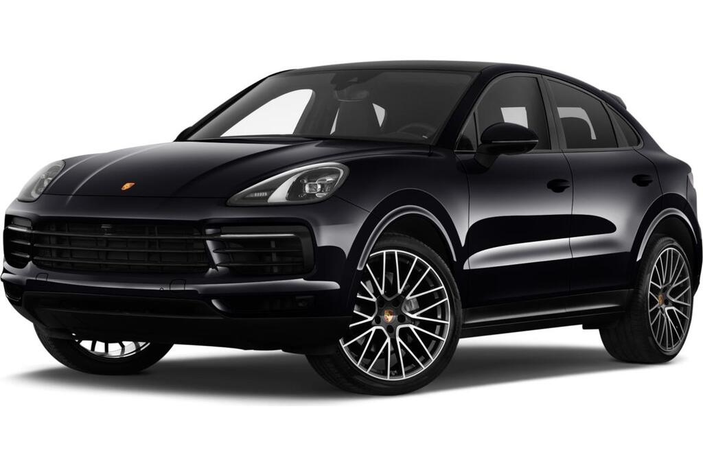 Porsche Cayenne Coupe E-Hybrid SOFORT Verfügbar / PASM / HD-Matrix / Sportabgas / AHK