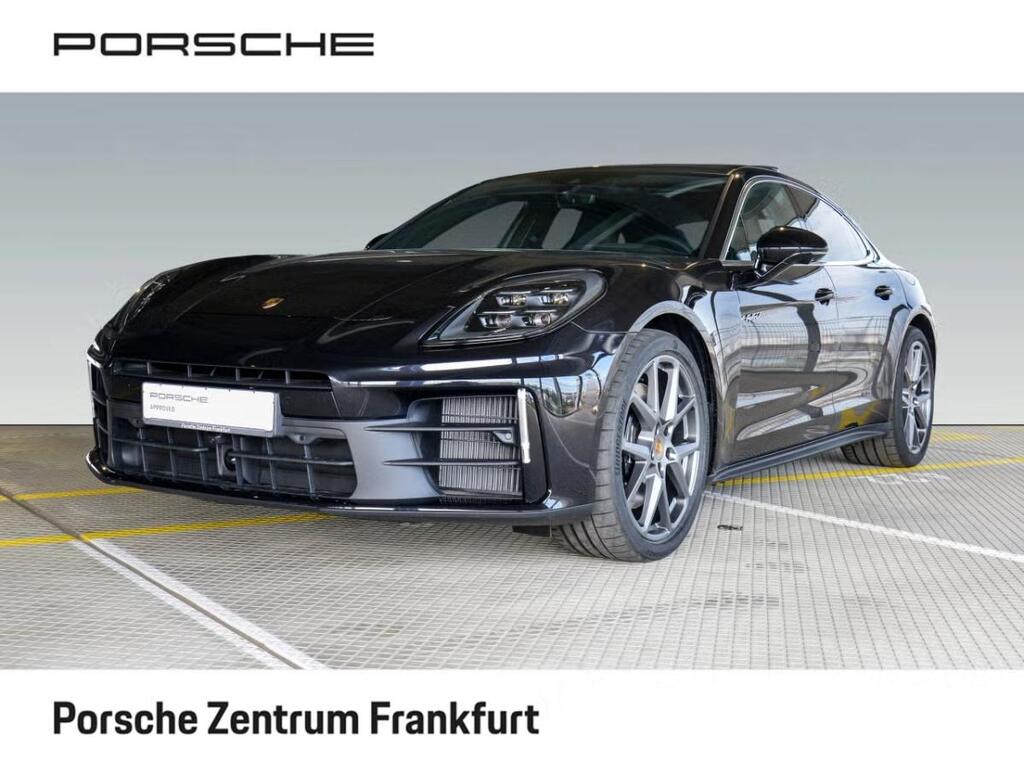 Porsche Panamera 4 E-Hybrid / SOFORT Verfügbar / Sportabgas / HD-Matrix / BOSE