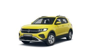 Volkswagen T-Cross Life 1.0 l TSI OPF 70 kW (95 PS) 5-Gang