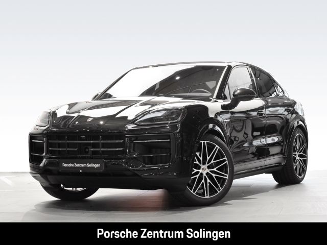 Porsche Cayenne E-Hybrid Coupe SportDesgin/Luft/Beifahrer/Bose/HD Matrix