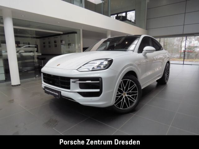 Porsche Cayenne E-Hybrid Coupe* Pano*LED-Matrix*Bose*