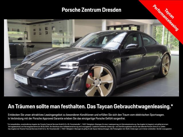 Porsche Taycan 4S Head Belüft neodyme LED-Matrix Perf.Bat