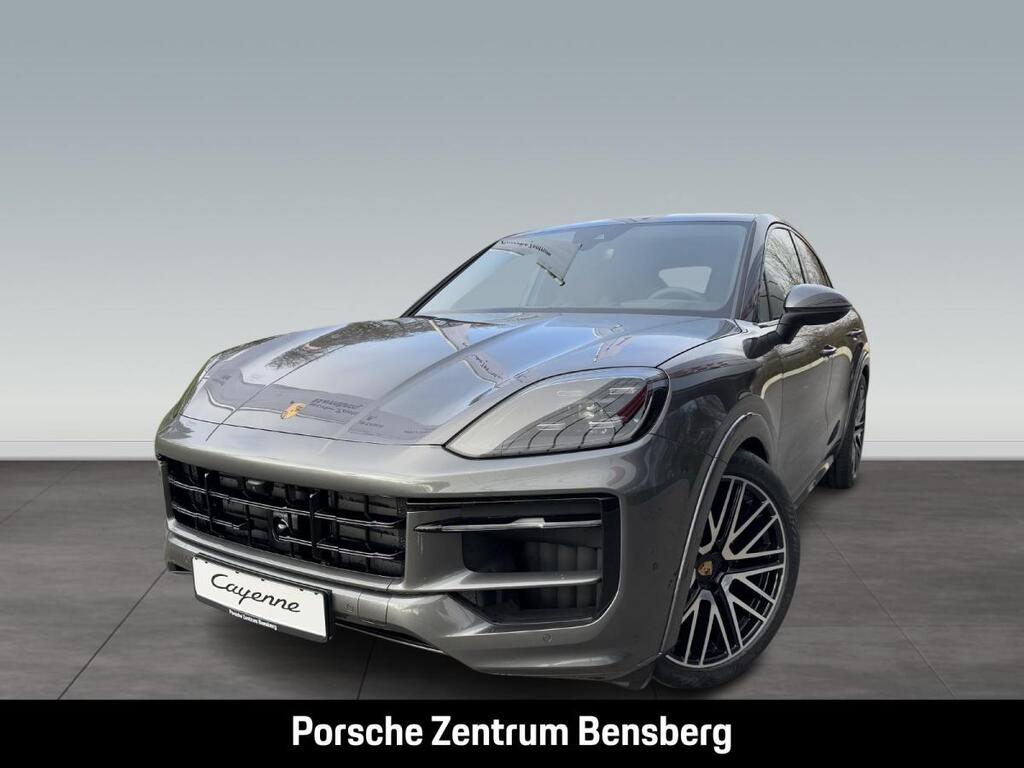 Porsche Cayenne Coupe