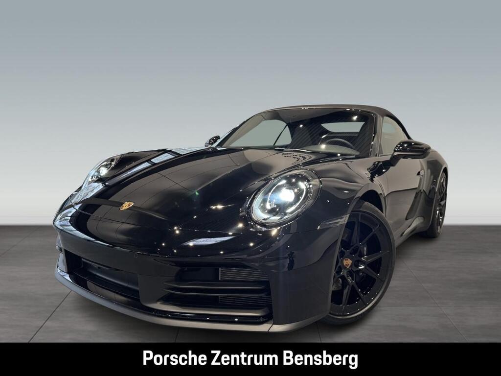 Porsche 911 Carrera Cabriolet