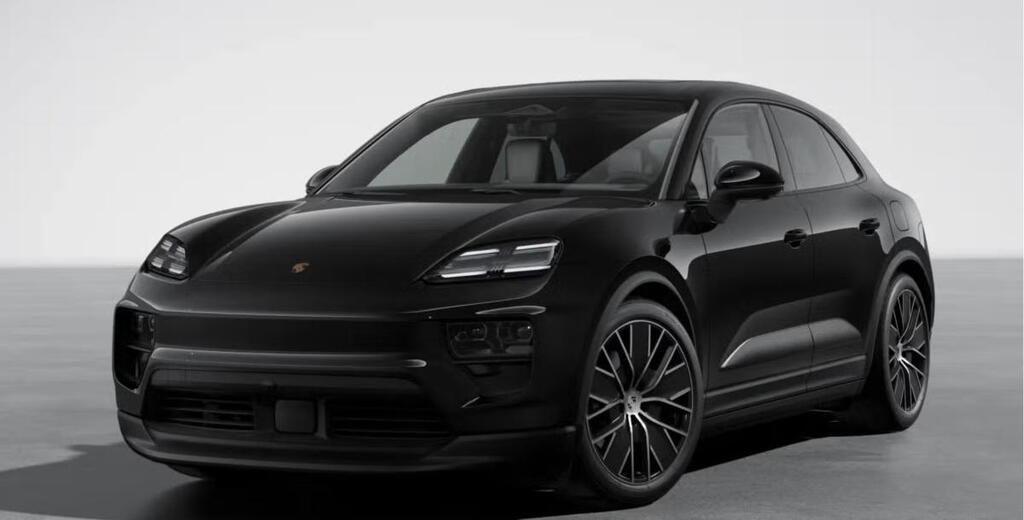 Porsche Macan Electric ( ) Verfügbar ab 16.04.2025