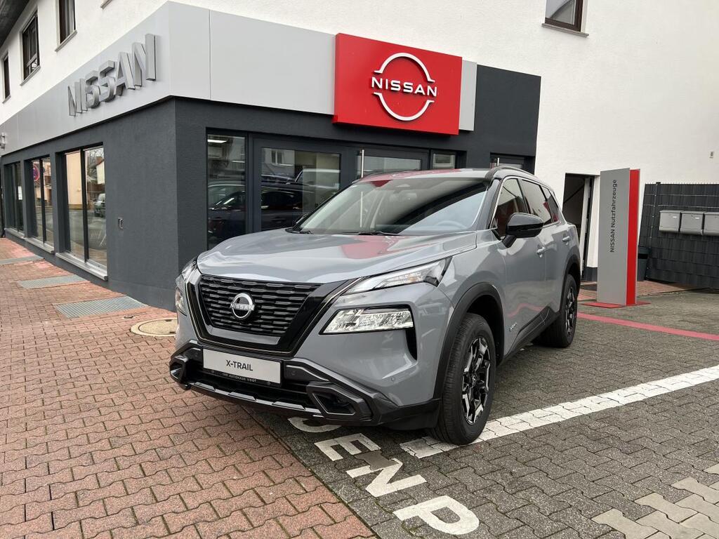 Nissan X-Trail ???????????? e-Power N-Trek 204PS *3 Wartungen Inkl.