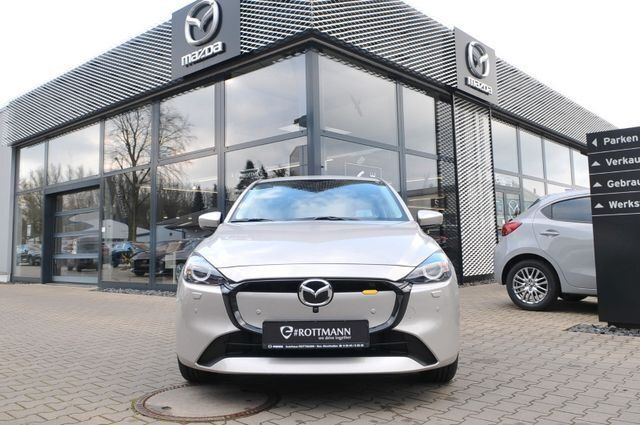 Mazda 2 SKYACTIV-G 90 EXCLUSIVE-LINE DRIVER ASSIST-Paket ACC